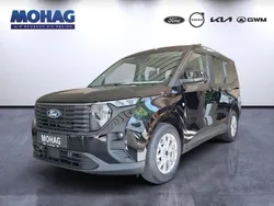 Schwarz Neu 2025 Ford Tourneo Courier Titanium Van / Kleinbus | 29.990 € (Fairer Preis)