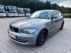 Grau Gebraucht 2011 BMW 116 Advantage Kleinwagen | 2.300 € (Superpreis)