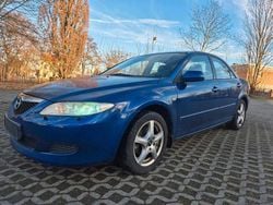 Blau Gebraucht 2003 Mazda 6 Inclusive Limousine | 2.899 € (Fairer Preis)