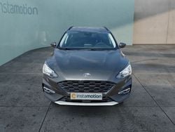 Grau Gebraucht 2022 Ford Focus Active Kombi | 20.940 € (Guter Preis)