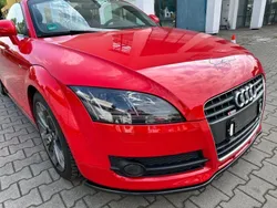 Audi TT Roadster