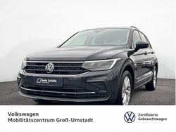 Uranograu Gebraucht 2022 VW Tiguan Life SUV | 26.550 € (Fairer Preis)