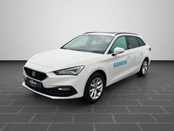 Weiß Gebraucht 2023 Seat Leon Kombi | 23.130 € (Fairer Preis)