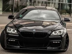 Schwarz Gebraucht 2013 BMW 640 Coupé | 19.999 € (Etwas zu teuer)