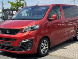 Rouge tourmaline Gebraucht 2017 Peugeot Traveller Allure Van / Kleinbus | 16.700 €