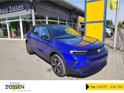 Blau Neu 2025 Opel Mokka Elegance SUV | 22.950 € (Superpreis)