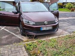 Andere farben Gebraucht 2019 VW Touran IQ Drive Van / Kleinbus | 22.900 € (Fairer Preis)