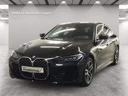 Schwarz Gebraucht 2022 BMW 420 Gran Coupé Coupé | 38.700 € (Etwas zu teuer)