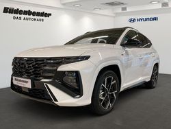 Weiß Gebraucht 2024 Hyundai Tucson N Line SUV | 39.773 € (Fairer Preis)