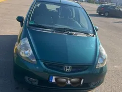 Grün Gebraucht 2003 Honda Jazz Kleinwagen | 2.800 €