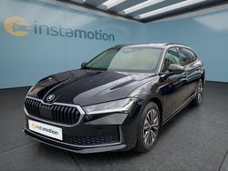 Schwarz Gebraucht 2025 Skoda Superb Kombi | 39.949 € (Superpreis)