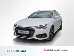 Ibisweiß Gebraucht 2022 Audi A4 Sport Kombi | 27.990 € (Fairer Preis)