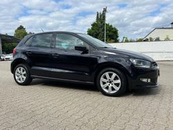 Schwarz Gebraucht 2010 VW Polo Highline Kleinwagen | 6.990 € (Fairer Preis)