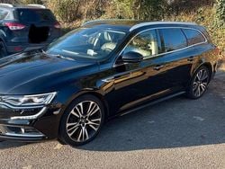 Schwarz Gebraucht 2018 Renault Talisman GrandTour Initiale Paris Kombi | 13.500 € (Superpreis)