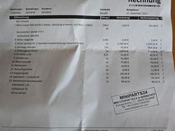 Weiß Gebraucht 2007 Mini Cooper Kleinwagen | 2.700 € (Etwas zu teuer)