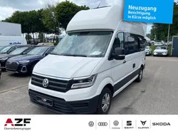 Weiss Gebraucht 2020 VW California California Van | 55.890 € (Guter Preis)