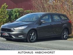 Grau Gebraucht 2018 Ford Focus Business Edition Kombi | 8.999 € (Fairer Preis)