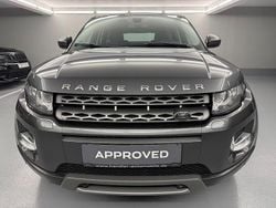 Grau Gebraucht 2015 Land Rover Range Rover evoque Pure SUV | 17.490 € (Fairer Preis)