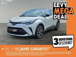 Weiß Gebraucht 2021 Toyota C-HR Team SUV | 20.987 € (Fairer Preis)