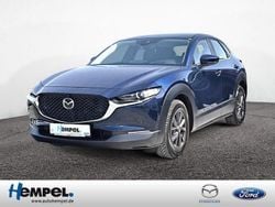 Blau Gebraucht 2021 Mazda CX-30 Selection SUV | 23.990 € (Fairer Preis)