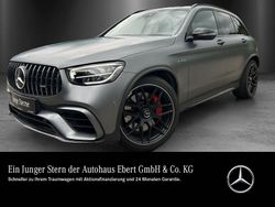 Grau Gebraucht 2022 Mercedes GLC63 AMG AMG SUV | 79.770 € (Teuer)
