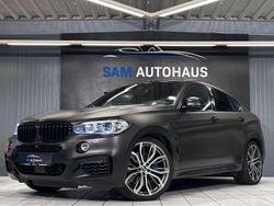 Schwarz Gebraucht 2016 BMW X6 M50 Performance SUV | 34.500 € (Fairer Preis)