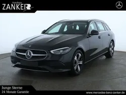 Lack graphitgrau Gebraucht 2023 Mercedes C300 Avantgarde Kombi | 40.500 € (Guter Preis)