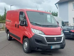 Rot Gebraucht 2018 Fiat Ducato Van | 14.900 € (Guter Preis)