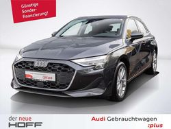 Manhattangrau metallic Gebraucht 2024 Audi A3 Ambiente Limousine | 35.775 € (Teuer)