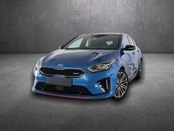 Blau metallic Gebraucht 2019 Kia ProCeed GT GT Kleinwagen | 23.120 € (Fairer Preis)