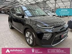 Schwarz Gebraucht 2024 Kia Soul EV Inspiration SUV | 24.490 € (Superpreis)