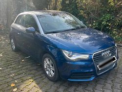 Blau Gebraucht 2011 Audi A1 Kleinwagen | 4.500 € (Guter Preis)