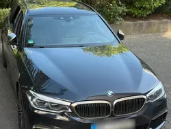 Schwarz Gebraucht 2018 BMW M550 Shadowline Limousine | 27.900 € (Superpreis)