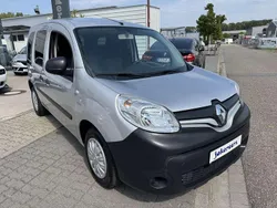 Grau silver Gebraucht 2018 Renault Kangoo Van / Kleinbus | 10.990 € (Fairer Preis)
