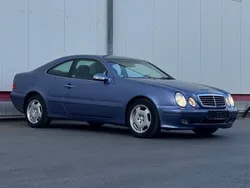 Violet Gebraucht 2000 Mercedes CLK320 Elegance Coupé | 7.990 € (Fairer Preis)