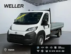 Icy white (weiss) Neu 2025 Toyota Proace Van | 32.780 € (Guter Preis)