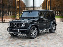 Schwarz Gebraucht 2023 Mercedes G63 AMG AMG SUV | 219.500 €