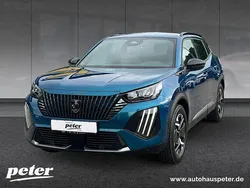 Met. obsession blau Neu 2025 Peugeot e-2008 Allure SUV | 40.940 €