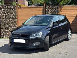 Schwarz Gebraucht 2010 VW Polo Team Limousine | 6.000 € (Fairer Preis)