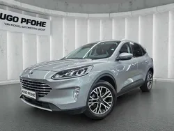 Solar silber Gebraucht 2021 Ford Kuga Titanium SUV | 21.450 € (Guter Preis)