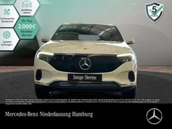 Weiß Gebraucht 2024 Mercedes EQA300 Advanced SUV | 33.690 € (Fairer Preis)