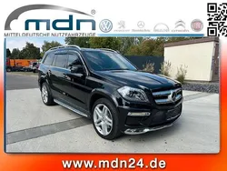 Schwarz Gebraucht 2013 Mercedes GL500 AMG SUV | 37.900 € (Fairer Preis)