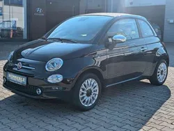 Vesuvio schwarz Gebraucht 2023 Fiat 500C Style Cabrio | 17.980 € (Etwas zu teuer)