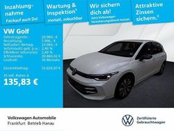 Oryxweiß perlmutteffekt Gebraucht 2025 VW Golf Goal Limousine | 29.980 € (Fairer Preis)