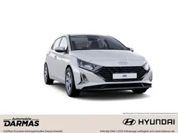 Atlas white Gebraucht 2025 Hyundai i20 Select Kleinwagen | 16.290 € (Fairer Preis)