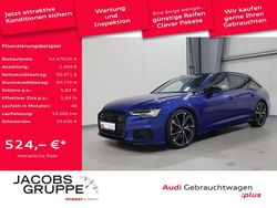 Blau Gebraucht 2022 Audi S6 Ambiente Kombi | 52.470 € (Guter Preis)