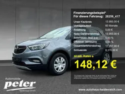Licht grau (metallic) Gebraucht 2019 Opel Mokka X Selection SUV | 13.950 € (Fairer Preis)