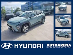 Mirage green / sol Gebraucht 2023 Hyundai Kona Trend SUV | 24.975 € (Fairer Preis)
