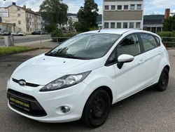 Weiß Gebraucht 2012 Ford Fiesta Trend Kleinwagen | 3.950 € (Fairer Preis)