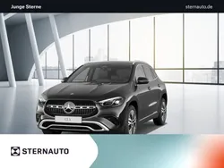 Unilack nachtschwarz Gebraucht 2023 Mercedes GLA200 Progressive SUV | 37.980 € (Etwas zu teuer)